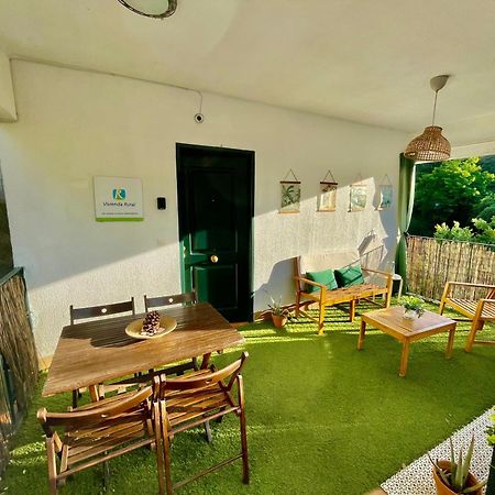 Casa Rural Una Ventana A La Sierra Aracena Eksteriør billede