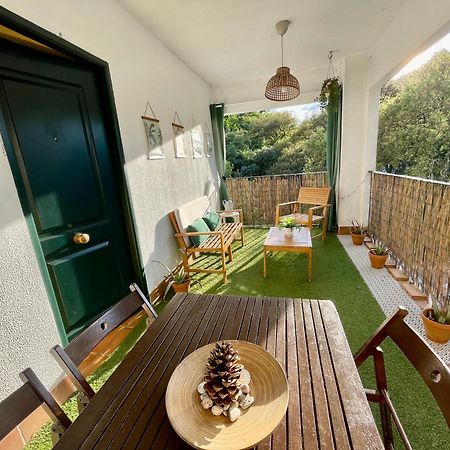 Casa Rural Una Ventana A La Sierra Aracena Eksteriør billede