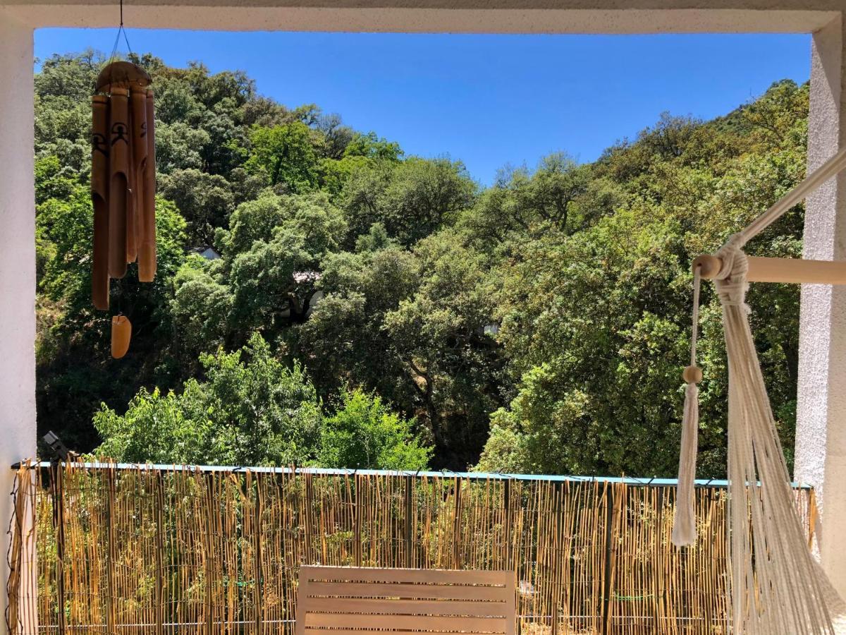 Casa Rural Una Ventana A La Sierra Aracena Eksteriør billede