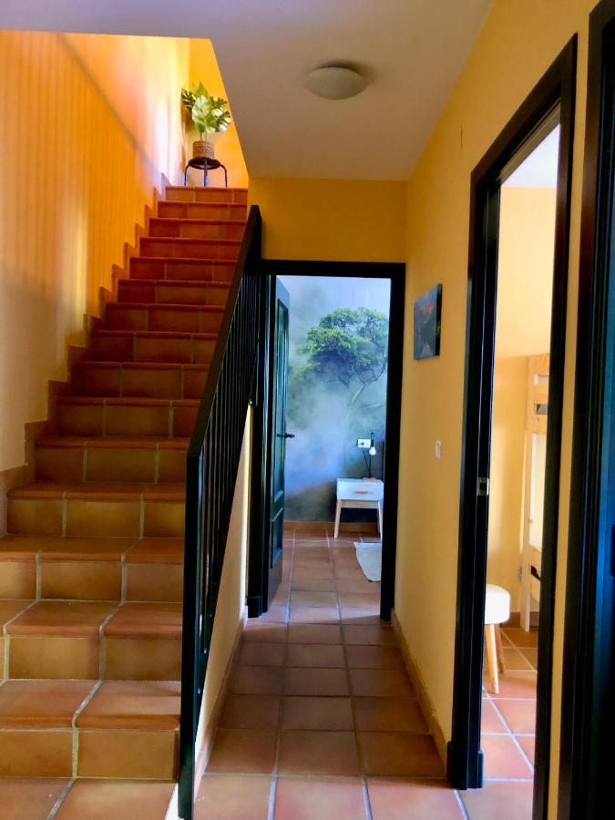 Casa Rural Una Ventana A La Sierra Aracena Eksteriør billede