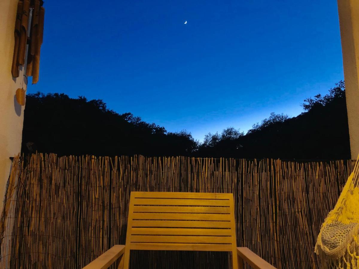 Casa Rural Una Ventana A La Sierra Aracena Eksteriør billede