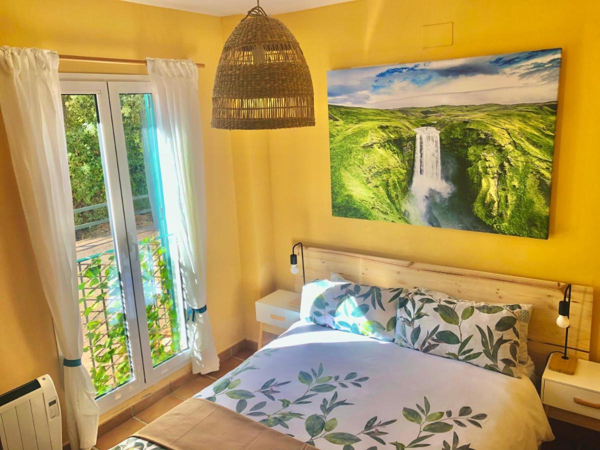 Casa Rural Una Ventana A La Sierra Aracena Eksteriør billede