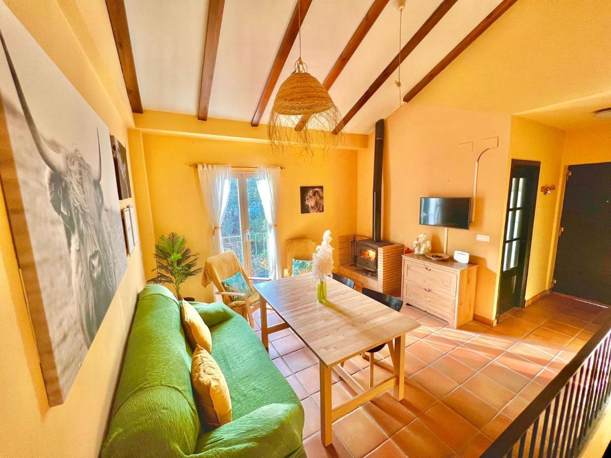 Casa Rural Una Ventana A La Sierra Aracena Eksteriør billede