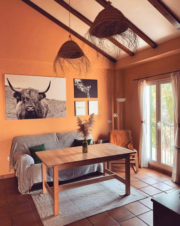 Casa Rural Una Ventana A La Sierra Aracena Eksteriør billede