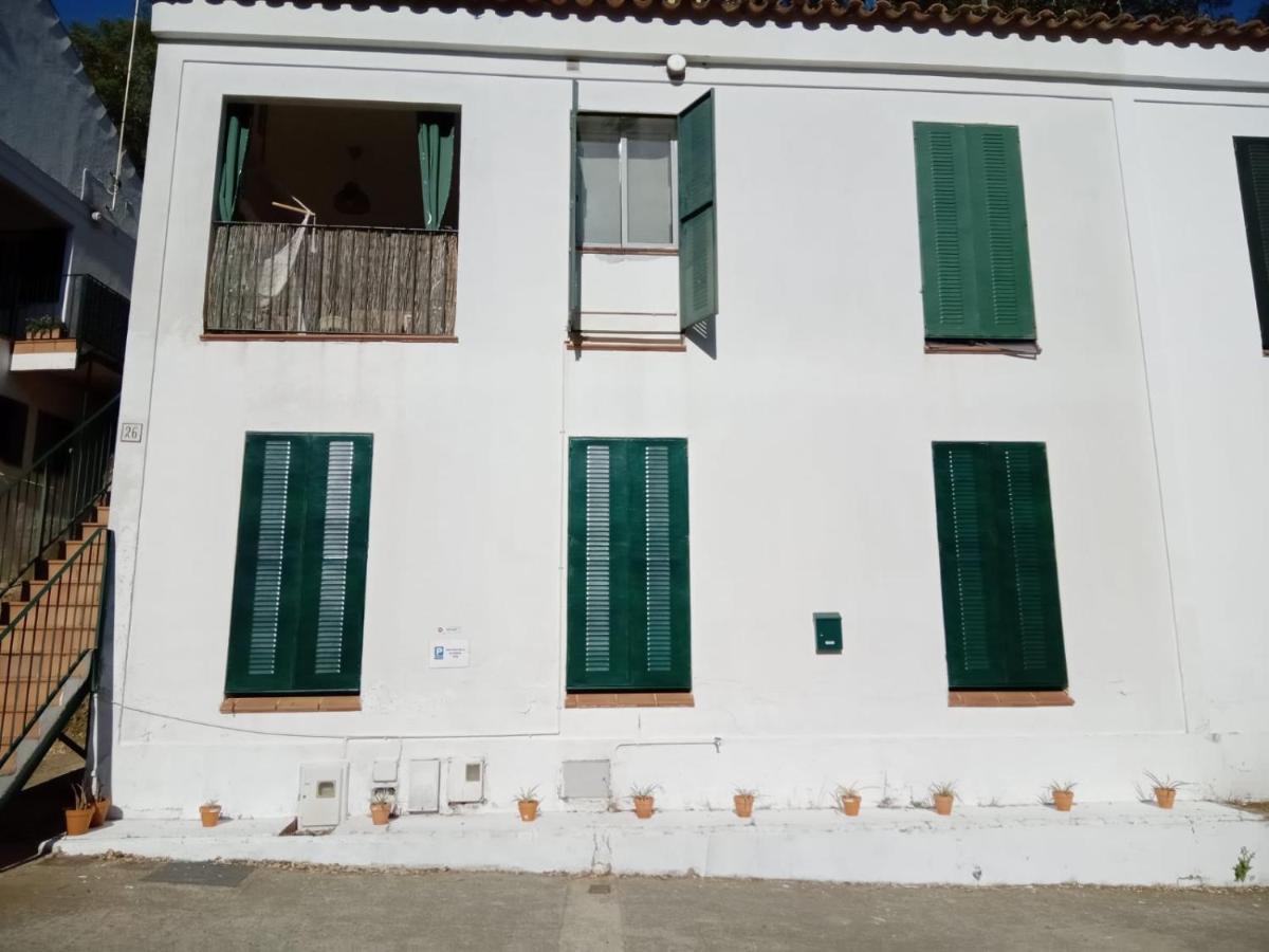 Casa Rural Una Ventana A La Sierra Aracena Eksteriør billede