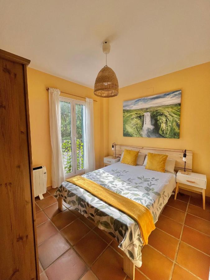 Casa Rural Una Ventana A La Sierra Aracena Eksteriør billede