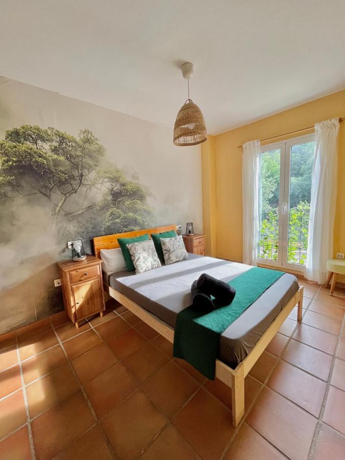 Casa Rural Una Ventana A La Sierra Aracena Eksteriør billede