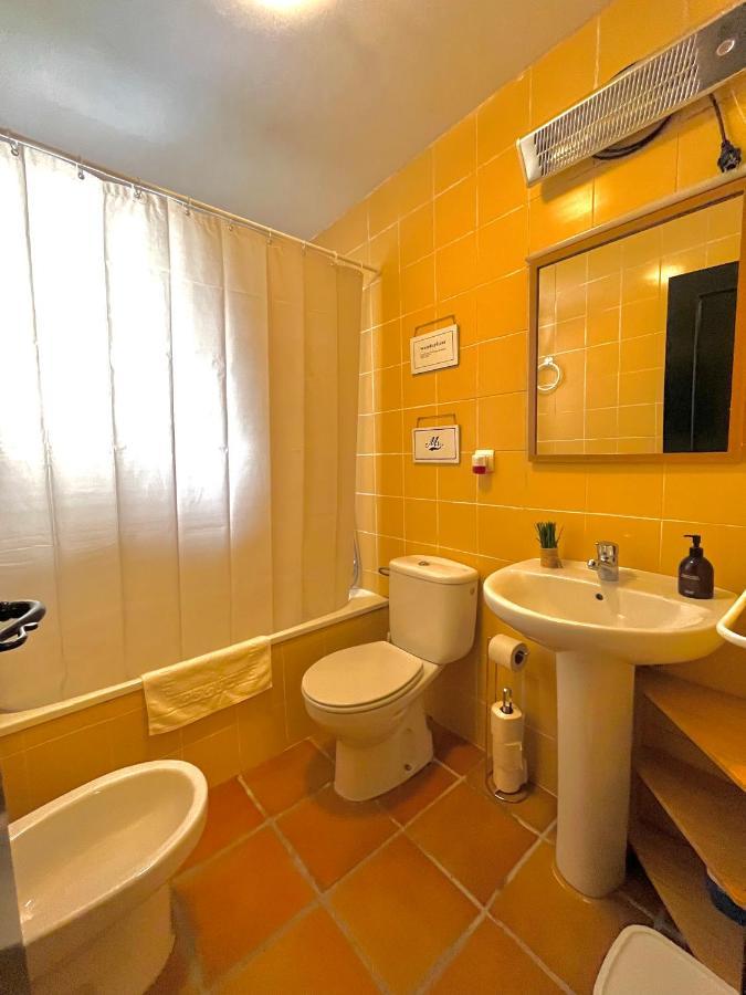 Casa Rural Una Ventana A La Sierra Aracena Eksteriør billede