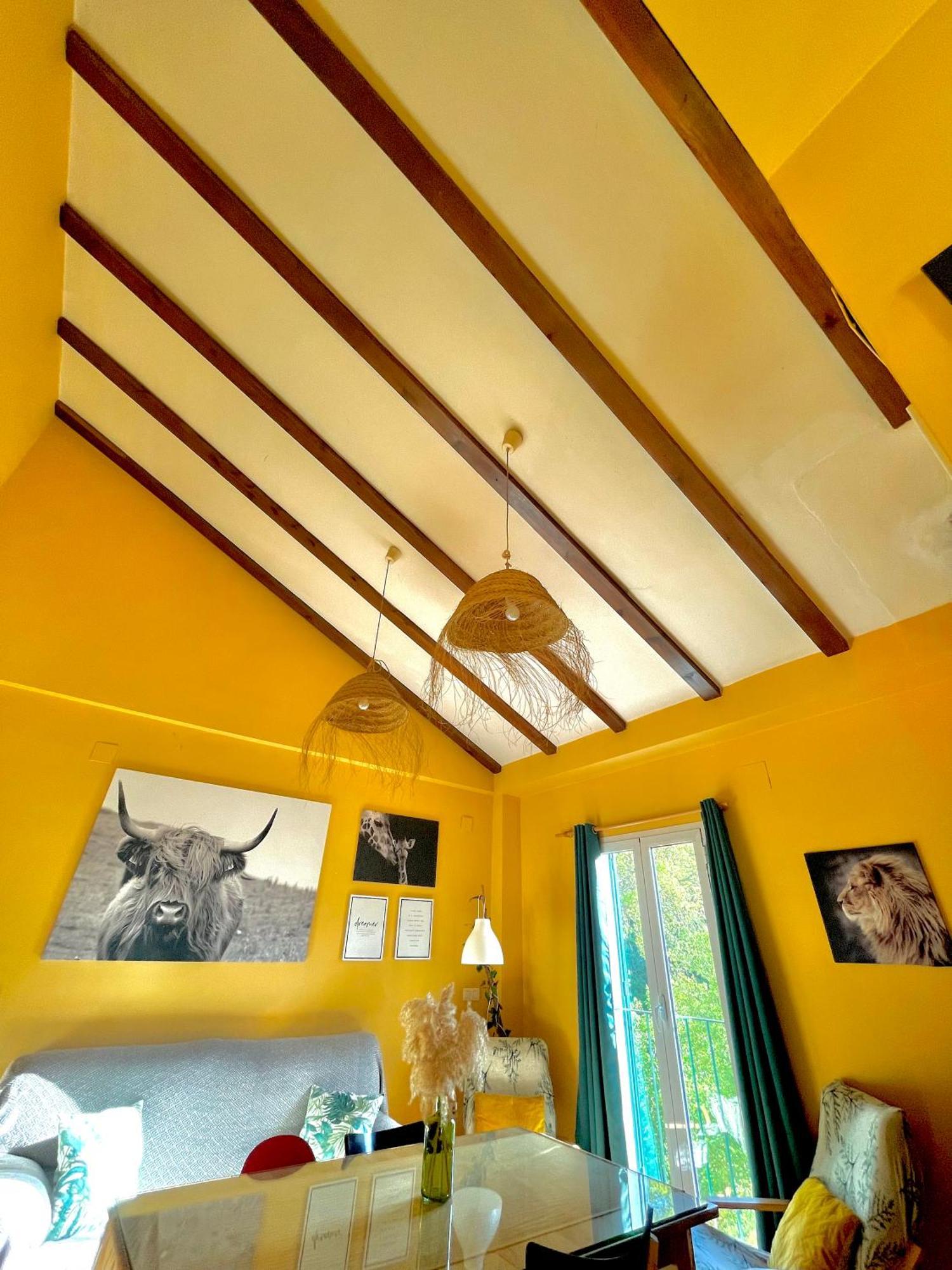 Casa Rural Una Ventana A La Sierra Aracena Eksteriør billede
